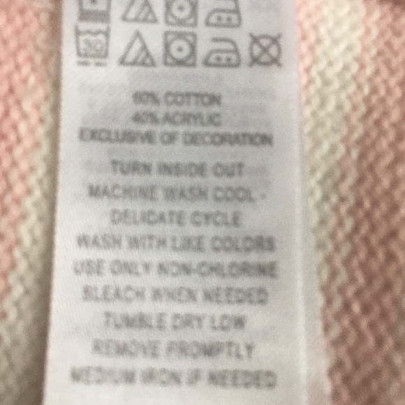 NWT Max Studio knit girls outfit size 3-6 mo - Picture 9 of 10